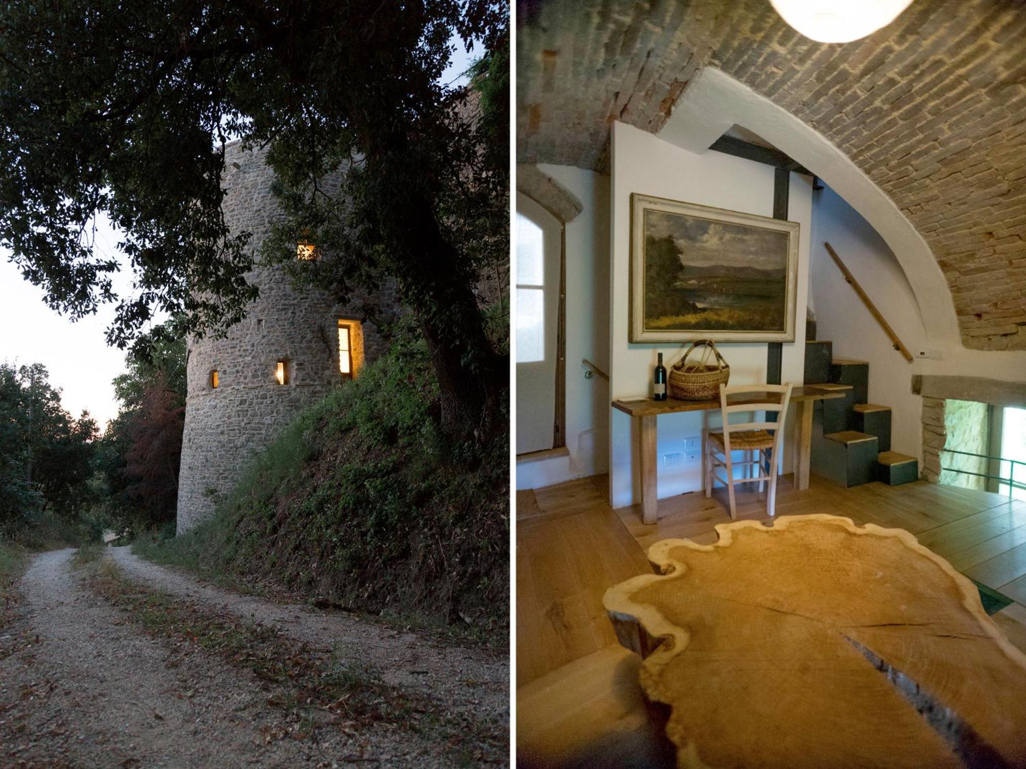 Ostello Bello Assisi Bevagna Kültér fotó