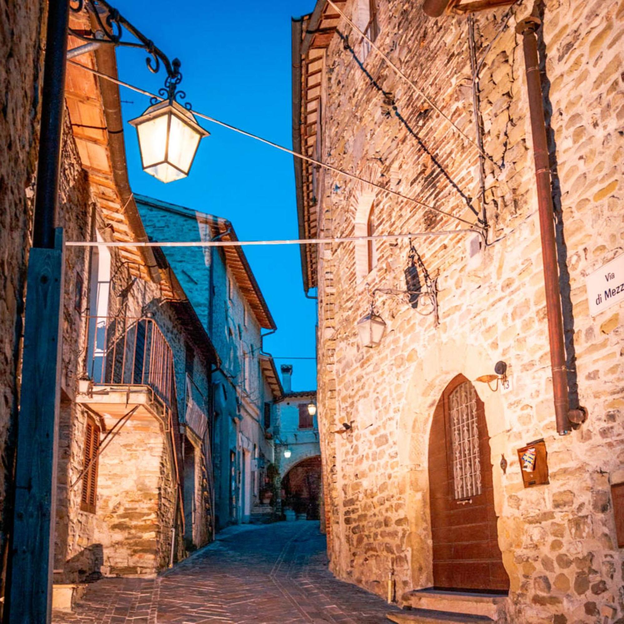 Ostello Bello Assisi Bevagna Kültér fotó
