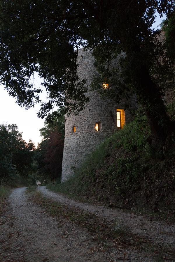 Ostello Bello Assisi Bevagna Kültér fotó