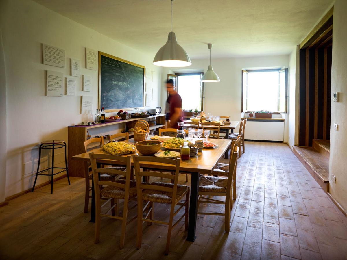 Ostello Bello Assisi Bevagna Kültér fotó